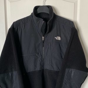 The North Face Denali Jacket - Black/Black